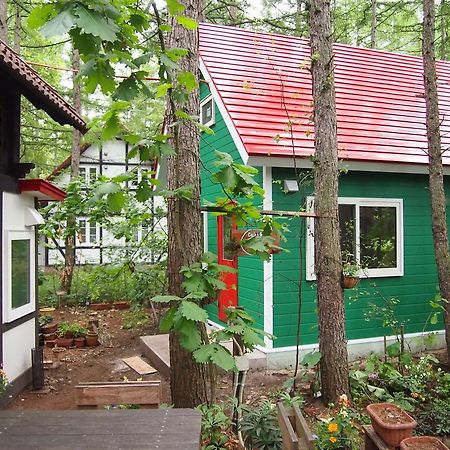 Guesthouse Canterbury Nakasatsunai Exteriör bild
