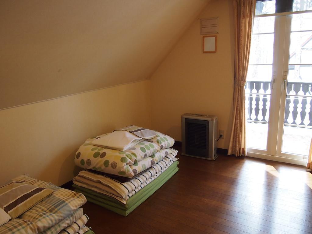 Guesthouse Canterbury Nakasatsunai Exteriör bild